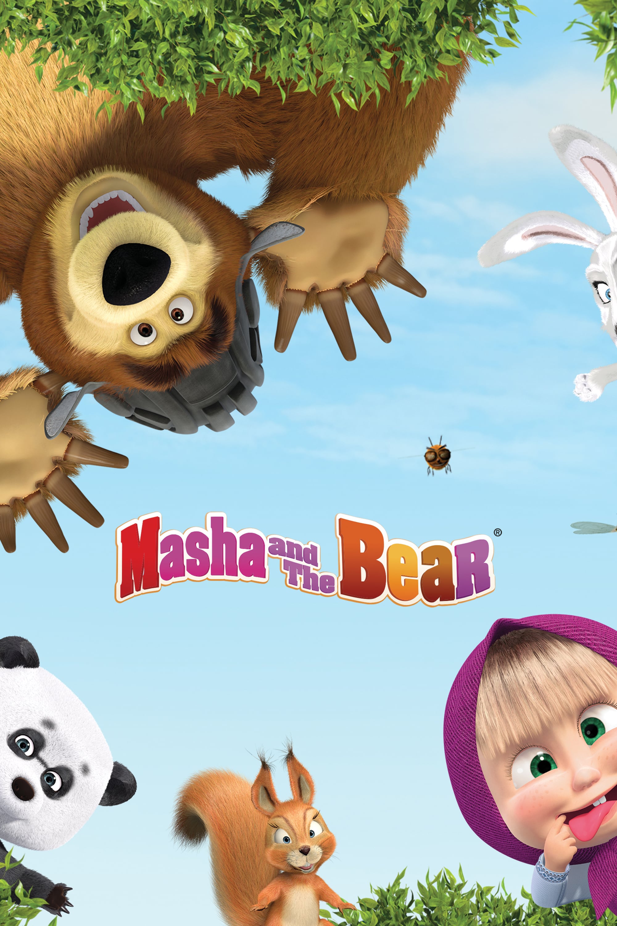 masha and the bear torrent